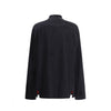 SAMUEL GUI YANG 25 Spring/Summer Chinese Jacket SGY-SS25AMWJK09-1-1-MIDNIGHT Black
